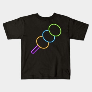 Dango Line Light Kids T-Shirt